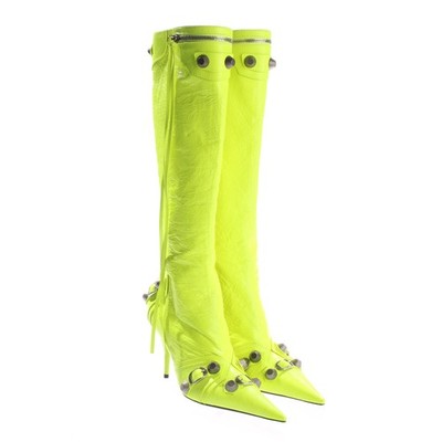 Balenciaga Stiefel 38,5 EUR Neon Neu
