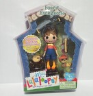 Lalaloopsy Mini Forest Evergreen Series 5 #8 Lumberjack Boy Doll Cabin Package