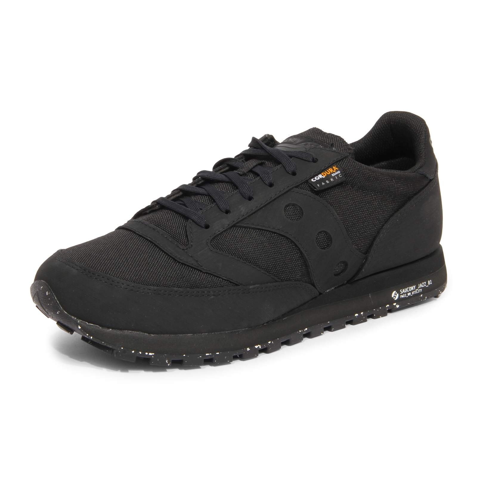 9441 кроссовки donna SAUCONY JAZZ 81 женские туфли черные 20890₽
