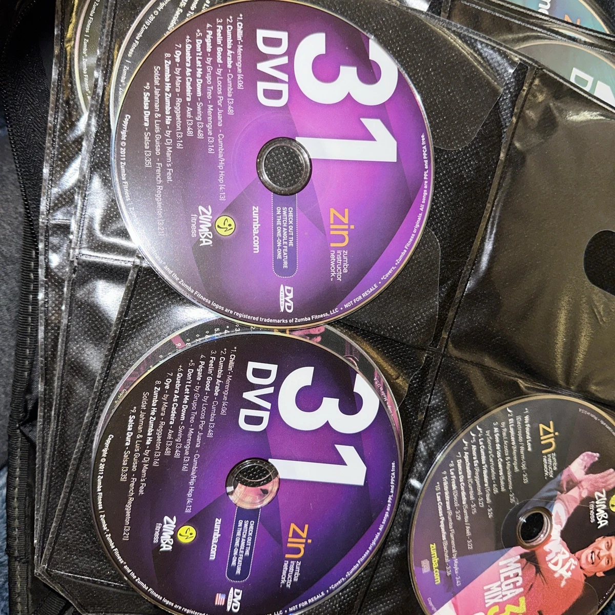 zumba cd products for sale | eBay
