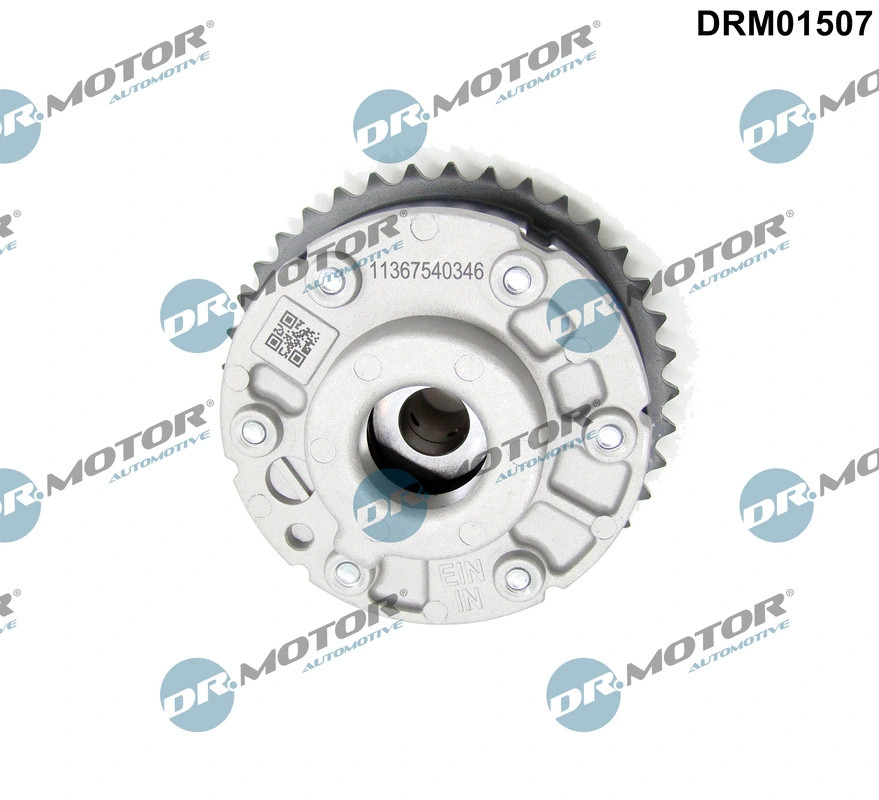 Déphaseur réglage électrique arbre cames Dr. Motor DRM01507 12v