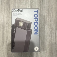 TopDon Carpal Bluetooth Vehicle Diagnostic Dongle 