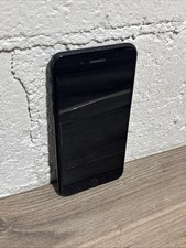 Apple iPhone 7 Plus Model A1661 FOR PARTS HAS CRACKED SCREEN UNTESTED AS IS