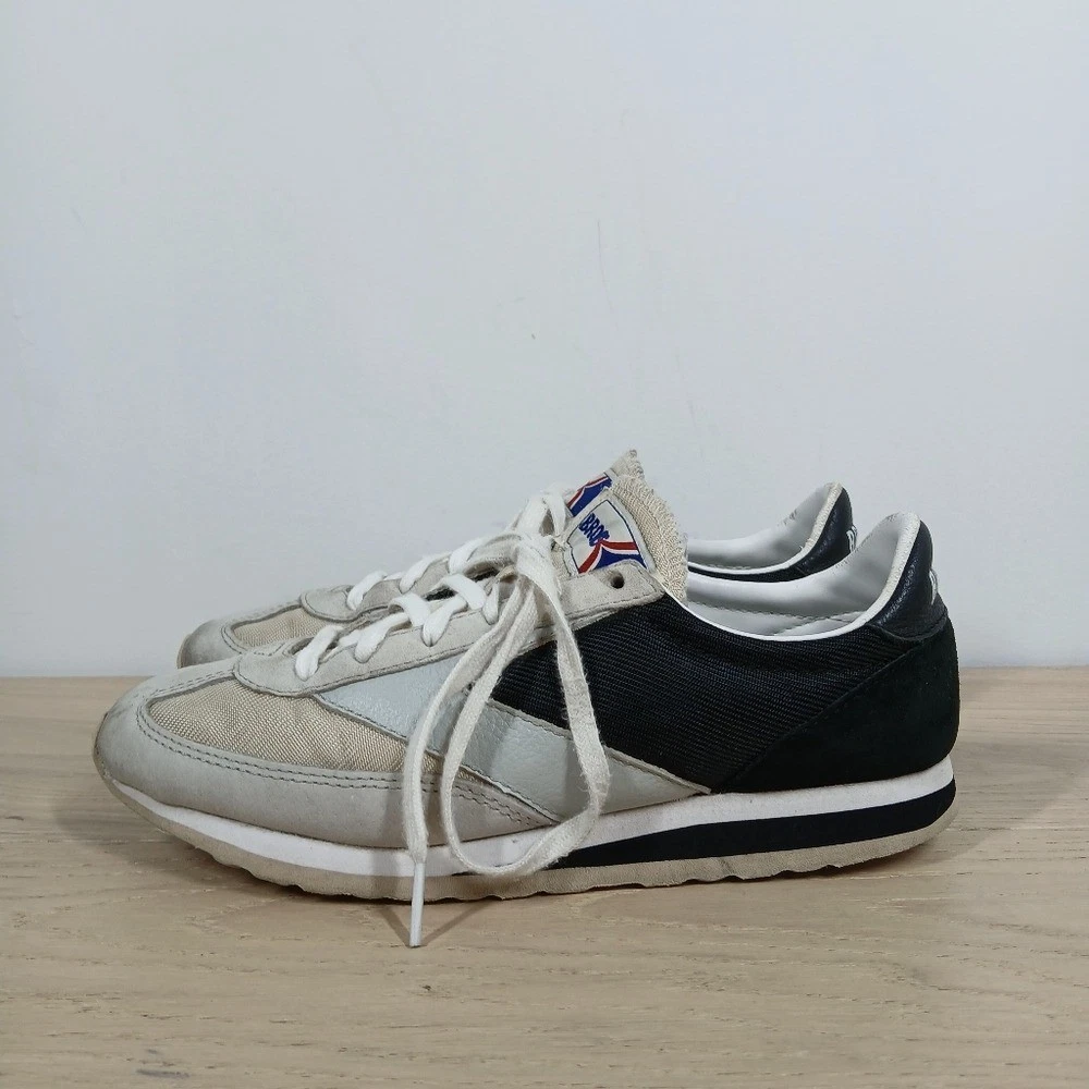 Brooks Vintage Shoes for Men for sale | eBay