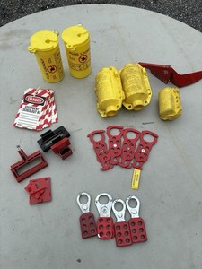 Lockout Tag out Kit