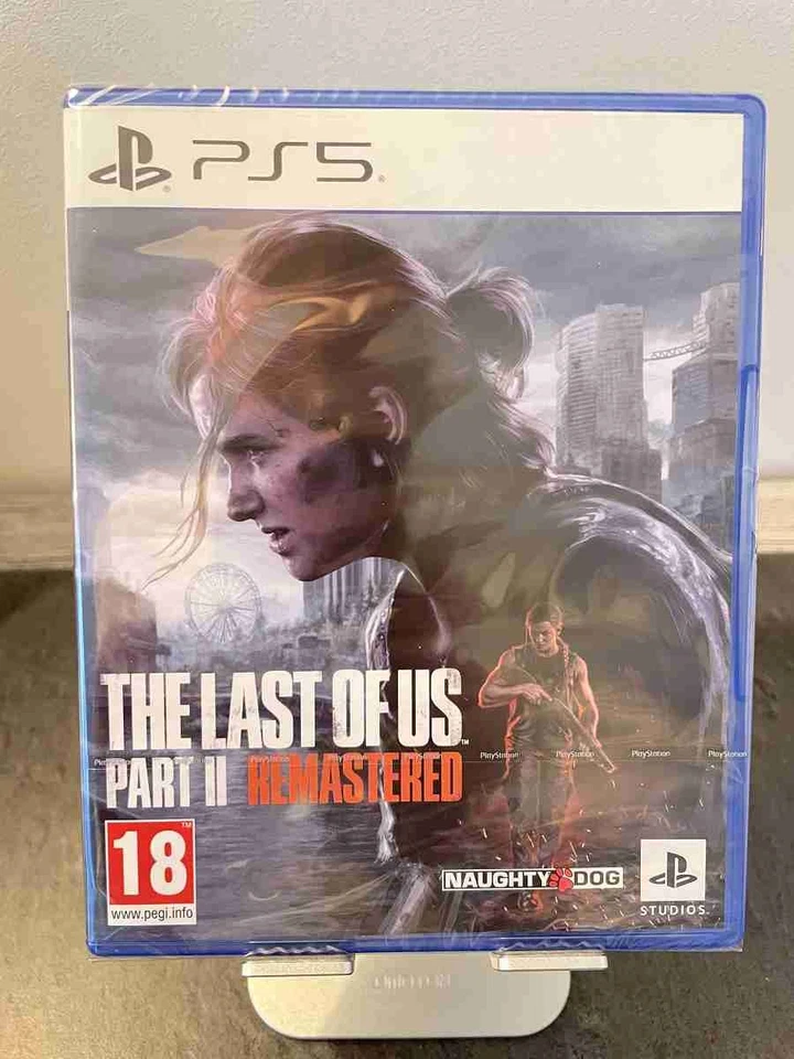 PS5 The Last of Us Part II Remastered - Photo 1/2