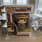 Funko Pop! Vinyl Hunter x Hunter Alluka Zoldyck #1028 Hot Topic Exclusive Figure