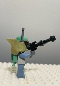 LEGO Star Wars Return of the Jedi  Boba Fett Minifigure from 9496