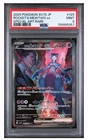2025 Pokemon SV10 JP Rocket's Mewtwo ex Special Art Rare #125  PSA 9