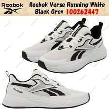 Reebok Verse Running White Black Grey 100262447 Men's Size