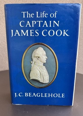 The Life of Captain James Cook   J. C. Beaglehole  1974