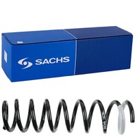 Sachs Fahrwerksfeder Feder Hinterachse FüR Hyundai IX35 KIA Sportage | 994 283