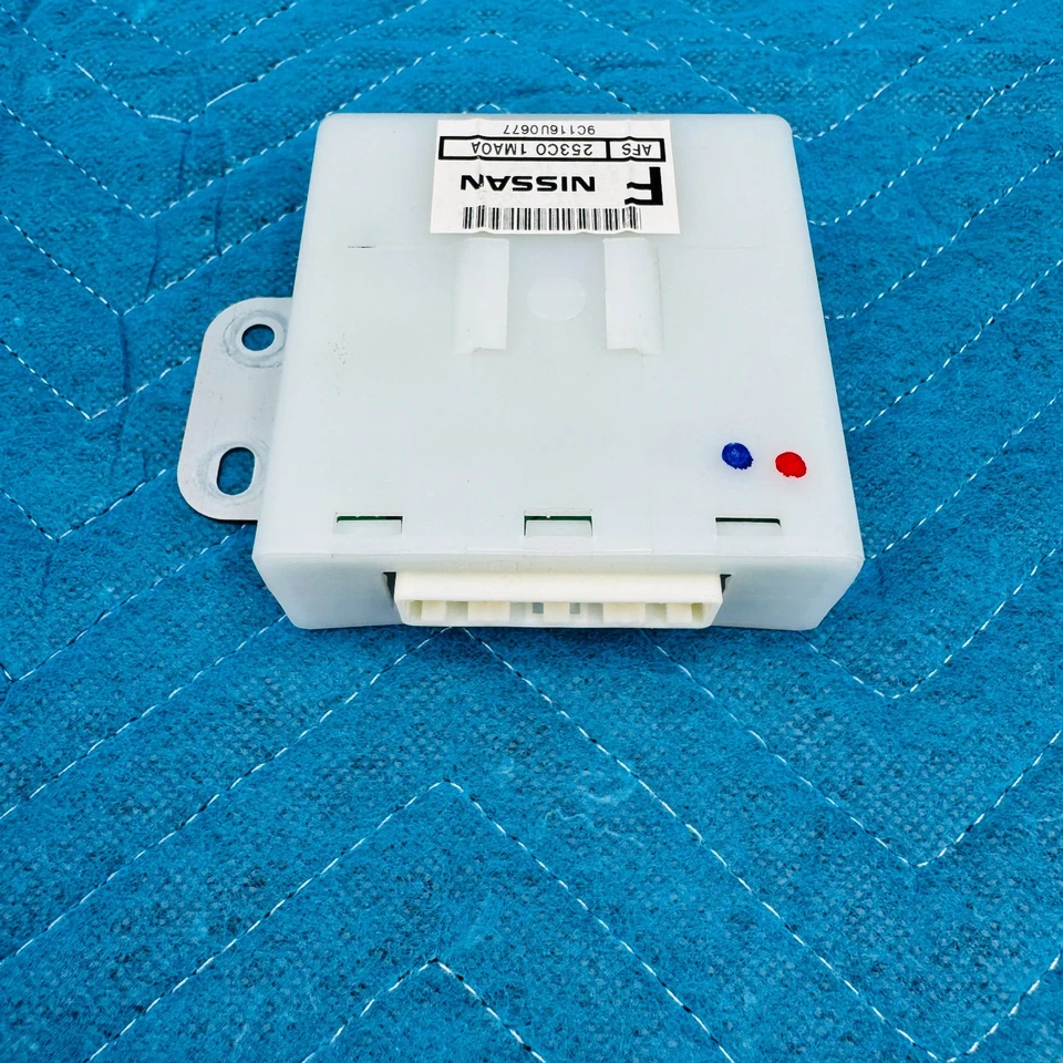 11–19 Infiniti M56 M37 Q70 AFS Adaptive Headlight Control Module OEM 253C01MA0A - Image 4 of 4