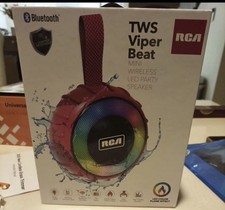 Yes Viper Beat Mini Wireless LED Party Speaker Bluetooth