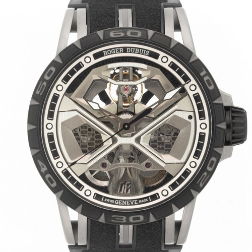 ROGER DUBUIS Excalibur 45 Automatic Huracán Japan Limited RDDBEX0803