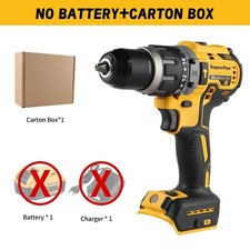 DeWalt DCD796N 18V XR Brushless Combi Drill (Body Only)