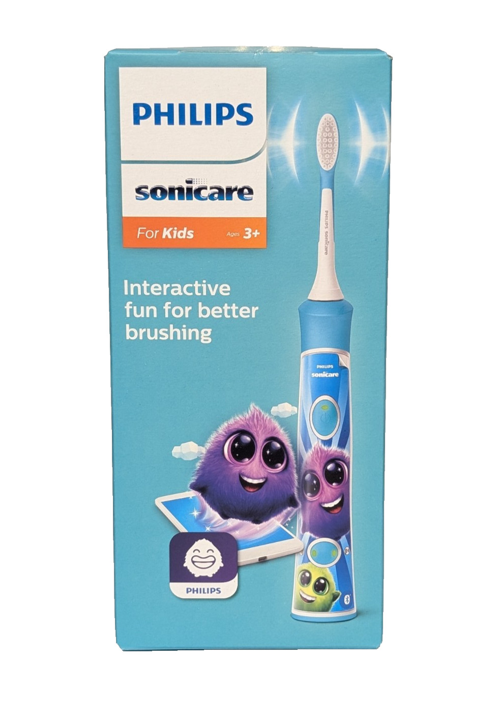 Philips Sonicare For Kids Bluetooth Electric Toothbrush - Image 5