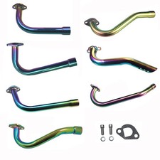 Colorful Exhaust Pipe For Honda GX160 GX200 Predator 212cc 196cc Engine