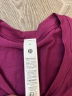 NWT Lululemon Adapted State High-Rise Jogger /Swiftly Chilled Grape  Size 4 — photo 5