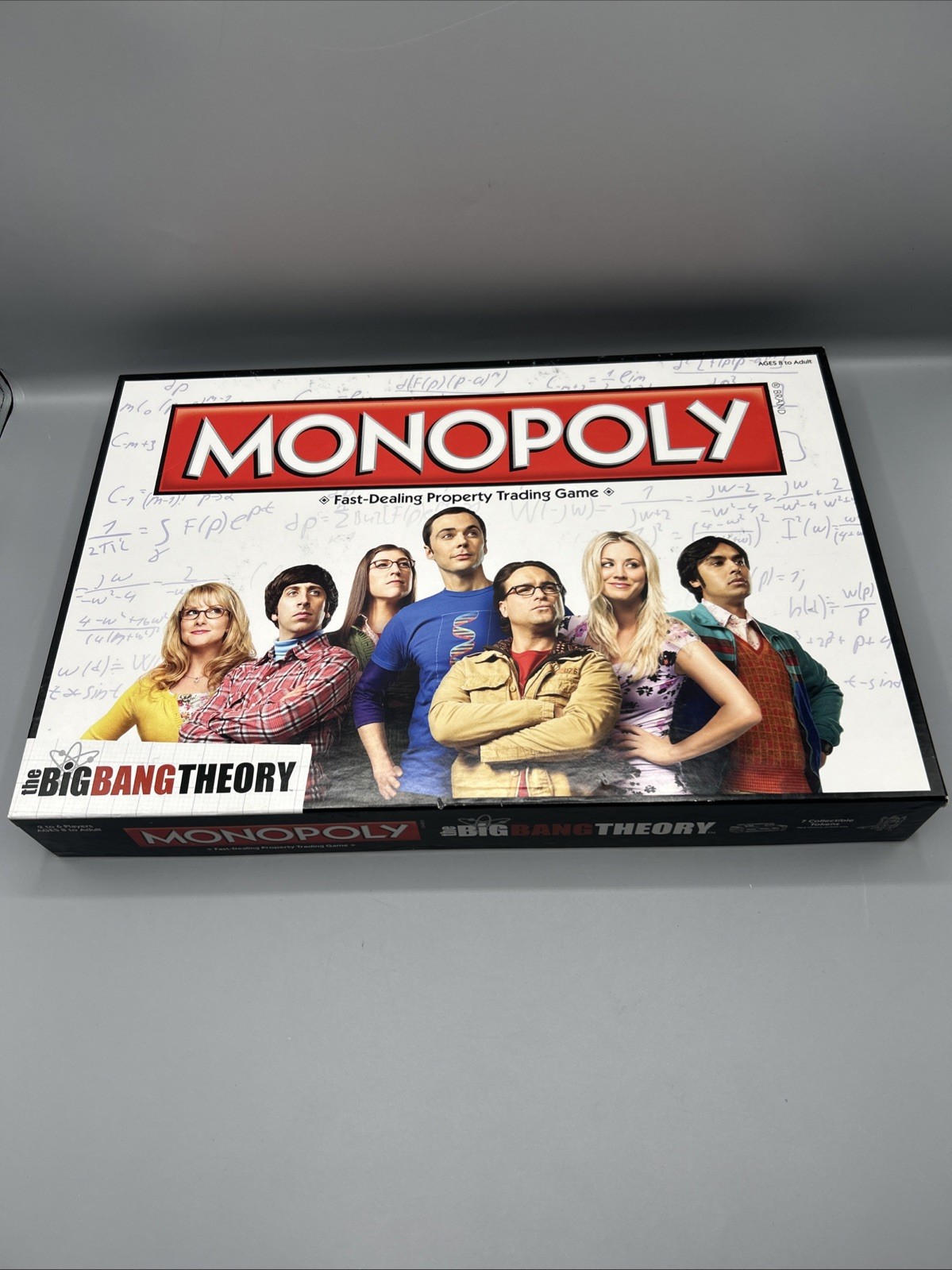 By Usaopoly * Open Box * Please Read