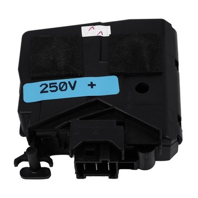 VOANZO Original DM-7 Schalter Türschloss Elektromagnetische Verriegelung für schwarz 