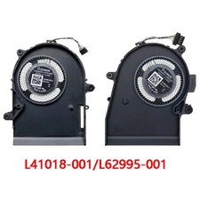 Cooler CPU GPU Fan For HP EliteBook X360 1040 G5/G6 L41018-001/L62995-001