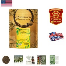 Organic Gunpowder Green Loose Leaf Tea, 16-Ounce Bag for Relaxation Digestion
