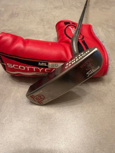 Scotty Cameron Circa 62 No.1 Putter
