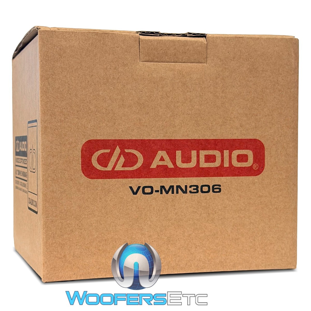 DD AUDIO VO-MN306-S4 6.5