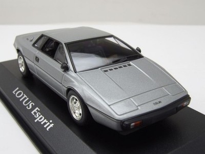 LOTUS ESPRIT 1978 1/43 MINICHAMPS 940135221