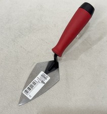 Marshalltown Pointing Trowels 5" with Soft Grip Handle