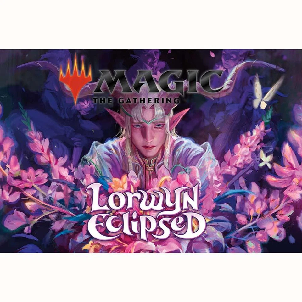 Magic: The Gathering Lorwyn Eclipsed Collector Booster Box PRESALE SHIPS 1/23 - Image 3 of 3