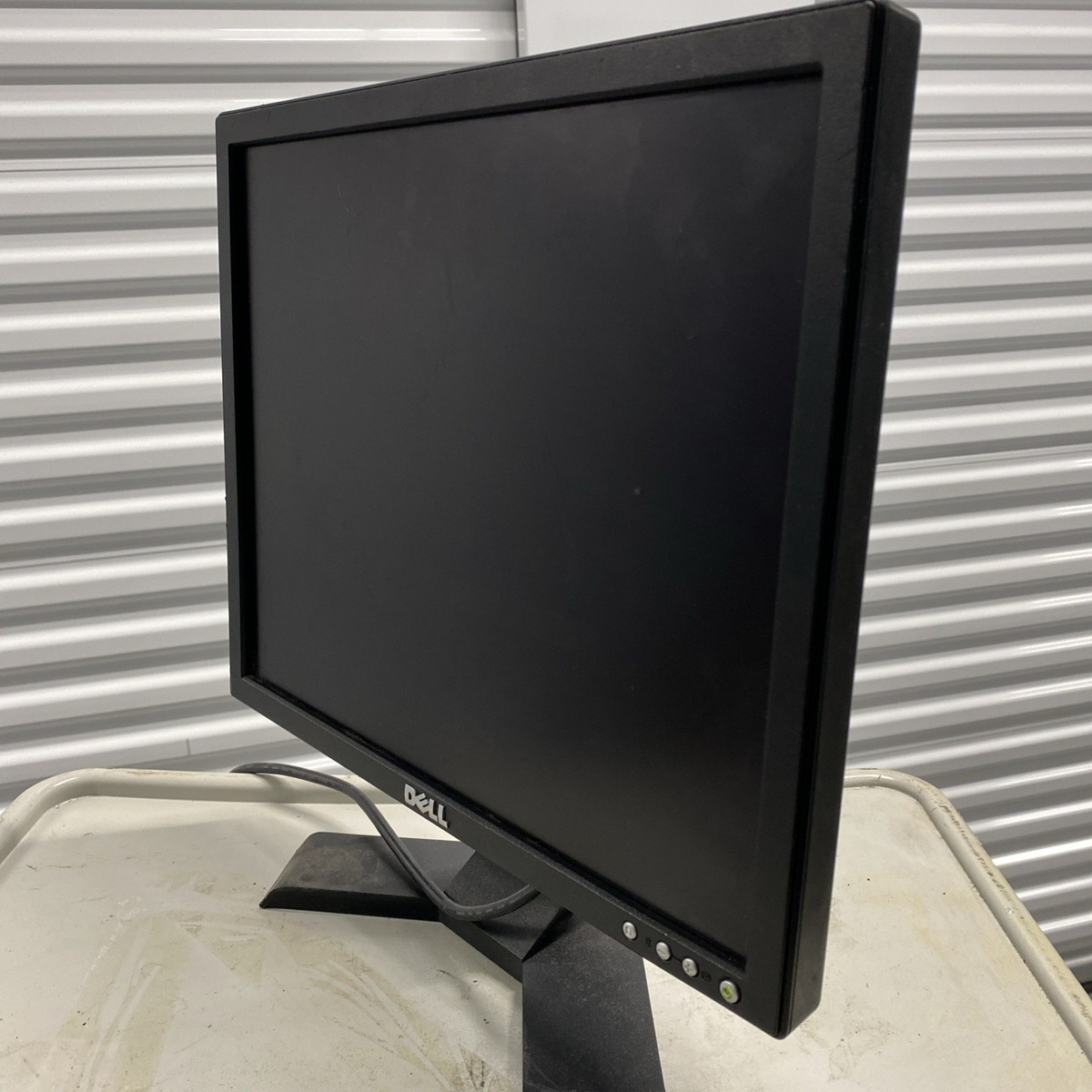 Computer Monitor Dell E178FPv 17