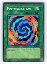 Polymerization [1st Edition] LOB-059 Prices | YuGiOh Legend of