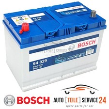 Batteria avviamento Bosch 0092S40290 S4 per Chrysler Daf Ford Mitsubishi Nissan Opel