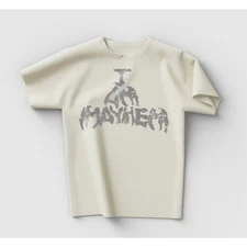 Lady Gaga I Am Mayhem Size L Shirt Mens Coachella 2025 Official Merch Sold Out