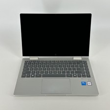 HP Envy x360 14 Silver FHD TOUCH 1.4 GHz Core 5 120U 8GB 512GB SSD - GHOST TOUCH