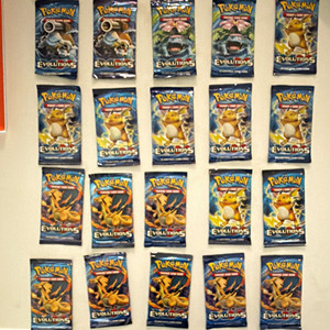Pokemon TCG XY Evolutions | eBay