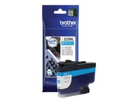 Brother LC-3239XLC Original Druckerpatrone Cyan