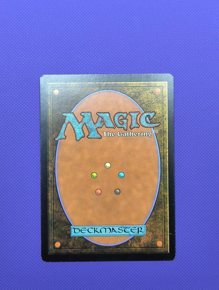 MTG Chromatic Lantern Hand Painted  Altered Art EDH Magic The Gathering - Image 2 of 2