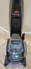 BISSELL LIFT OFF DEEP Cleaner PET Powerbrush Upright Carpet Cleaner HEATED CLEAN