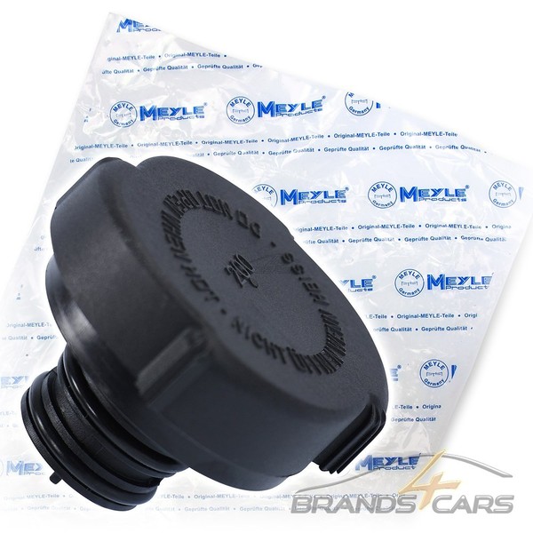 Meyle AusgleichsbehÄLter KÜHlmittel FÜR BMW X3 E83 X5 E53 Z3 E36 Z4 E85 Z8 E52-image