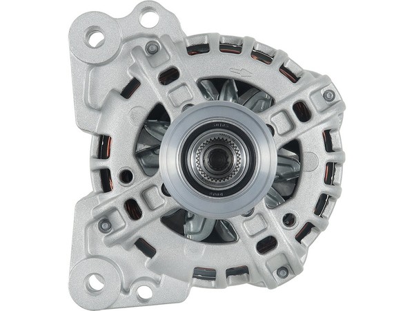 As-Pl Lichtmaschine Generator Lima SEG Automotive A01125(SEG) 12V Premium Line-image