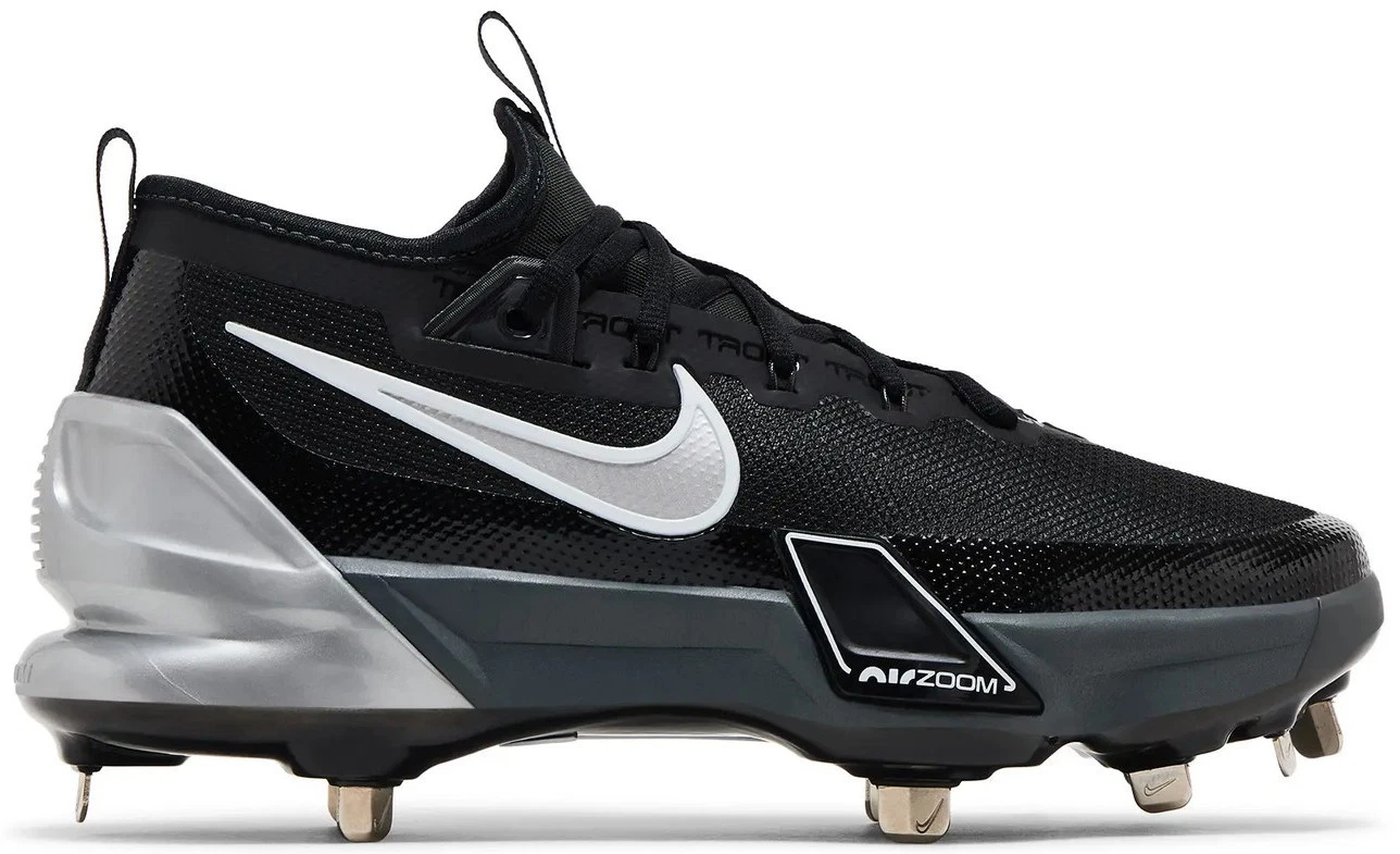 Nike Force Zoom Trout 8 Elite Cool Grey for Sale | Authenticity