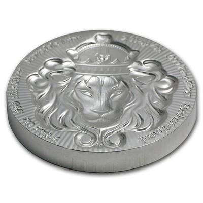 2 oz Scottsdale Silver Round - Stacker® | eBay