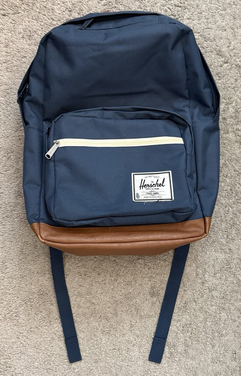 herschel backpack pop quiz navy navy 