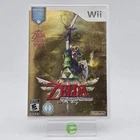 Zelda Skyward Sword [Soundtrack Bundle] (Nintendo Wii, NaN)