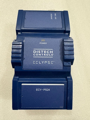 Distech ECY-PS24 System Controller Power Supply Module 2024/2025 models