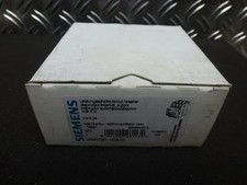 Siemens 3RV1021-1DA10 Circuit Breaker E5