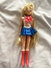 Original Irwin Sailor Moon Doll